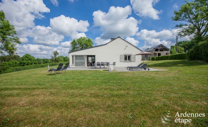 Ferienhaus Rendeux 10 Pers. Ardennen Wellness