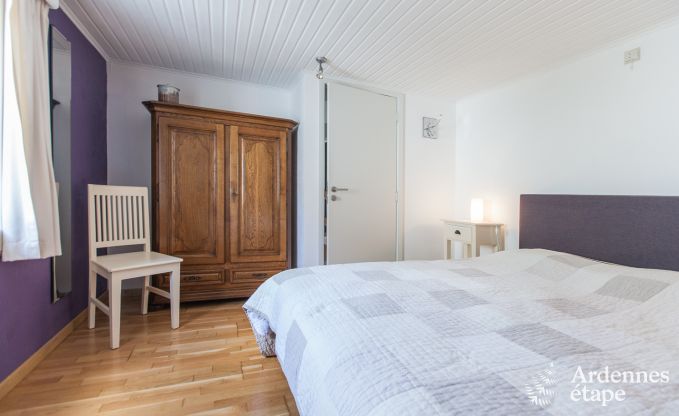 Ferienhaus Rendeux 10 Pers. Ardennen Wellness