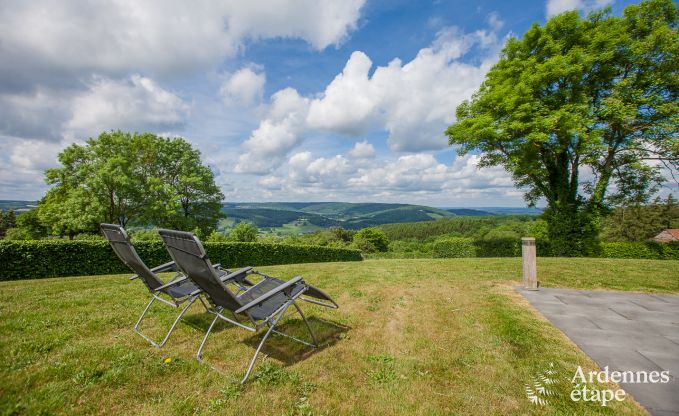 Ferienhaus Rendeux 10 Pers. Ardennen Wellness