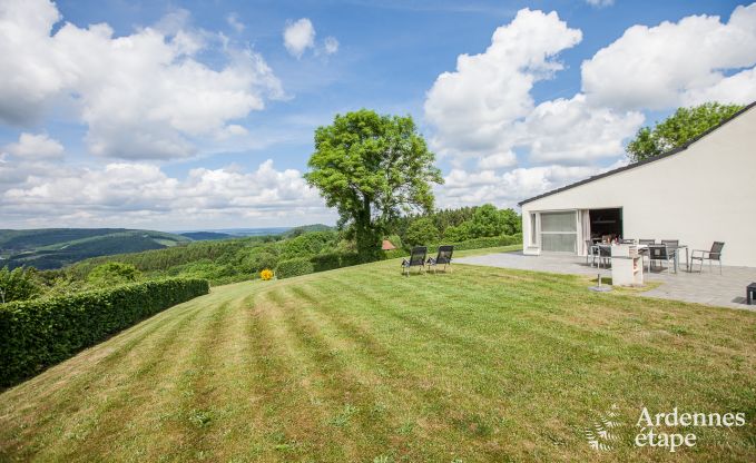 Ferienhaus Rendeux 10 Pers. Ardennen Wellness
