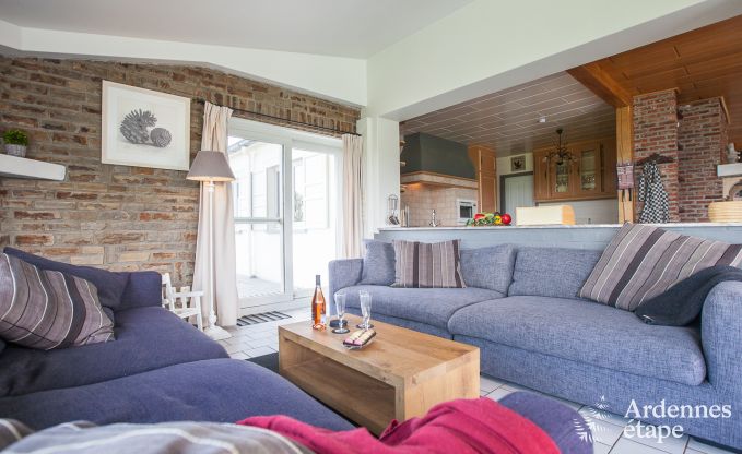 Ferienhaus Rendeux 10 Pers. Ardennen Wellness