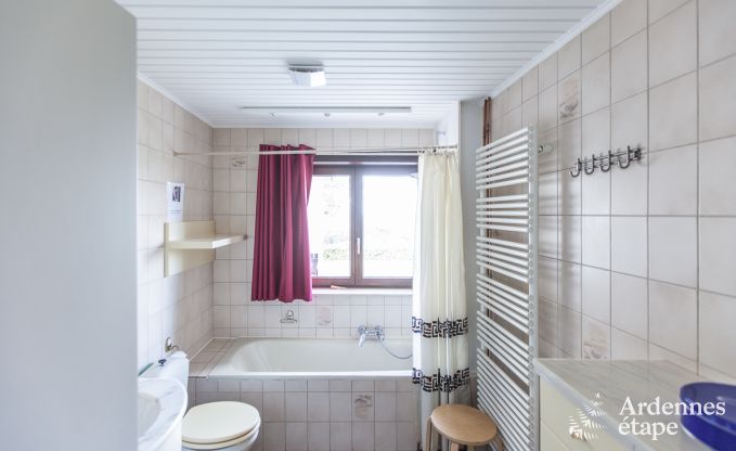 Ferienhaus Rendeux 10 Pers. Ardennen Wellness