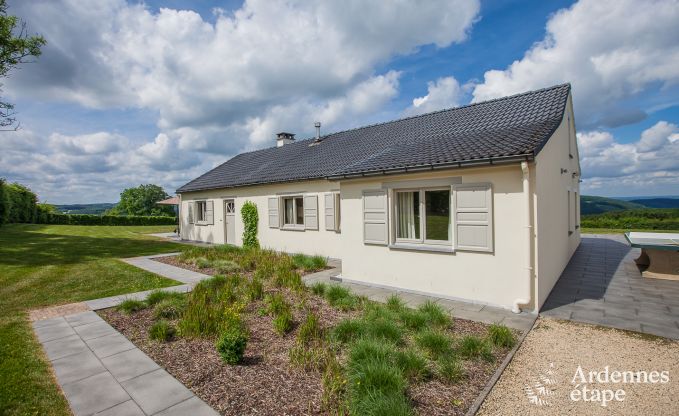 Ferienhaus Rendeux 10 Pers. Ardennen Wellness
