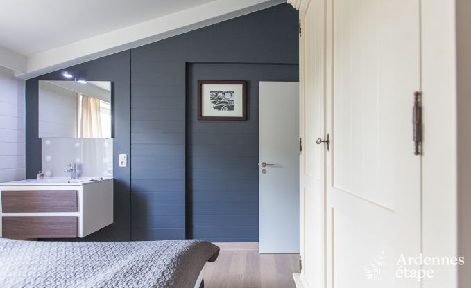 Ferienhaus Rendeux 10 Pers. Ardennen Wellness