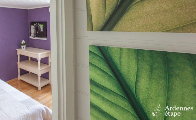 Ferienhaus Rendeux 10 Pers. Ardennen Wellness