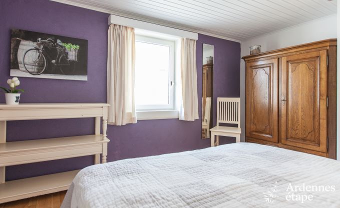 Ferienhaus Rendeux 10 Pers. Ardennen Wellness