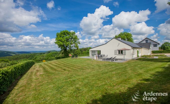 Ferienhaus Rendeux 10 Pers. Ardennen Wellness