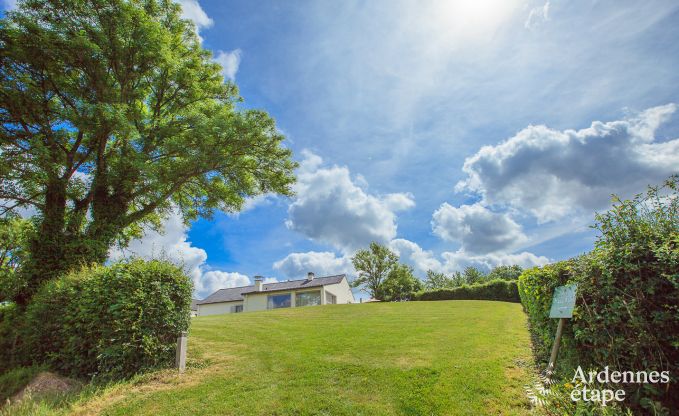 Ferienhaus Rendeux 10 Pers. Ardennen Wellness
