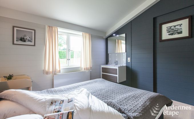 Ferienhaus Rendeux 10 Pers. Ardennen Wellness