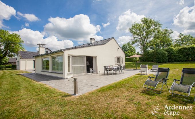 Ferienhaus Rendeux 10 Pers. Ardennen Wellness