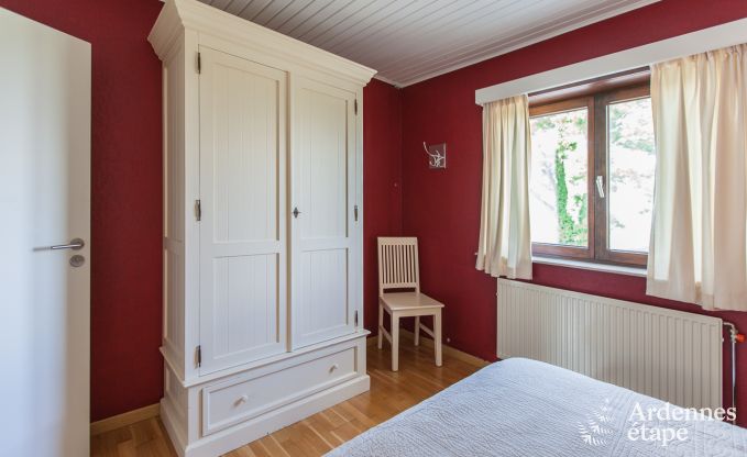 Ferienhaus Rendeux 10 Pers. Ardennen Wellness