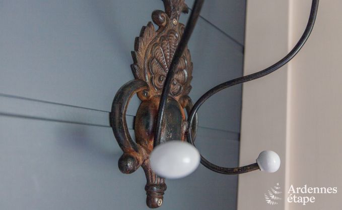 Ferienhaus Rendeux 10 Pers. Ardennen Wellness