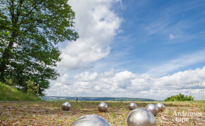 Ferienhaus Rendeux 10 Pers. Ardennen Wellness