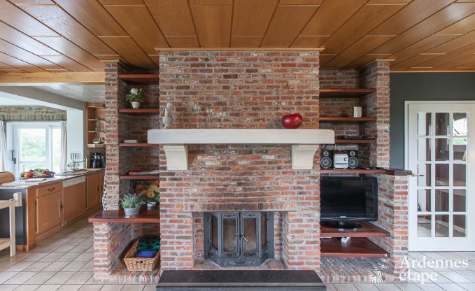 Ferienhaus Rendeux 10 Pers. Ardennen Wellness