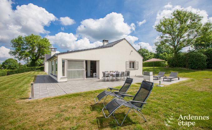 Ferienhaus Rendeux 10 Pers. Ardennen Wellness