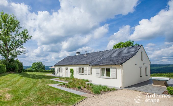 Ferienhaus Rendeux 10 Pers. Ardennen Wellness