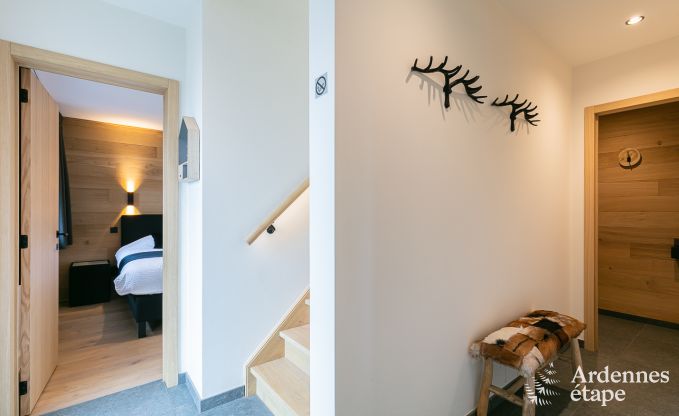 Ferienhaus Rendeux 9 Pers. Ardennen Wellness