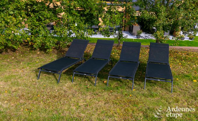 Ferienhaus Rendeux 9 Pers. Ardennen Wellness