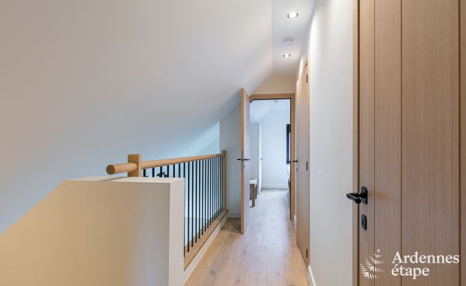 Ferienhaus Rendeux 9 Pers. Ardennen Wellness