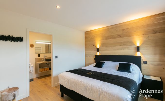 Ferienhaus Rendeux 9 Pers. Ardennen Wellness