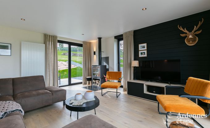 Ferienhaus Rendeux 9 Pers. Ardennen Wellness