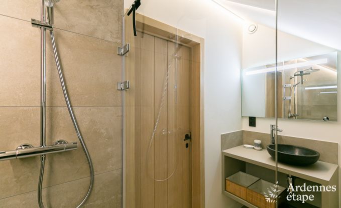 Ferienhaus Rendeux 9 Pers. Ardennen Wellness