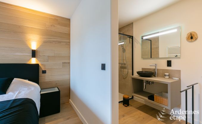 Ferienhaus Rendeux 9 Pers. Ardennen Wellness