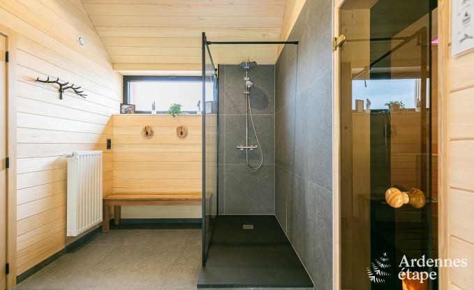 Ferienhaus Rendeux 9 Pers. Ardennen Wellness