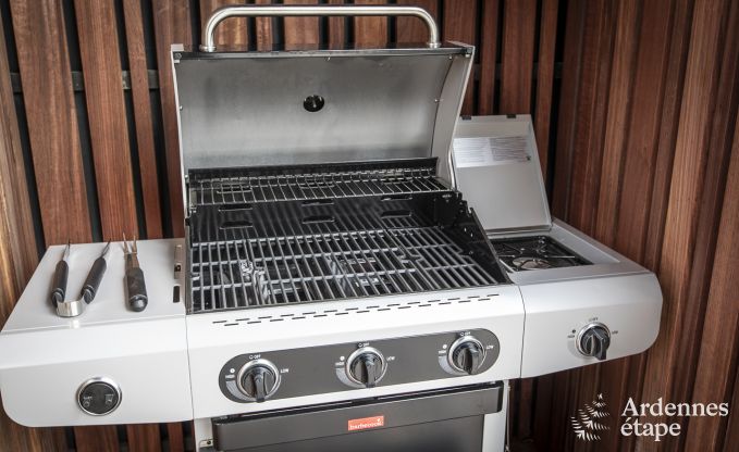 Luxusvilla Rendeux 8 Pers. Ardennen Wellness