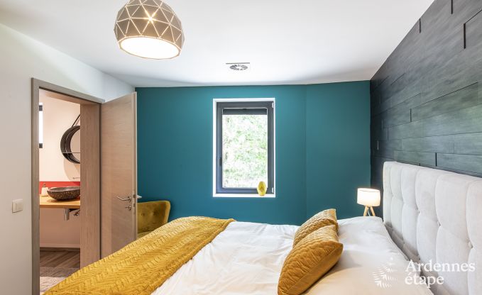 Luxusvilla Rendeux 8 Pers. Ardennen Wellness