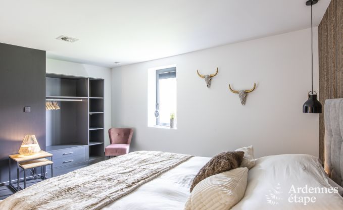 Luxusvilla Rendeux 8 Pers. Ardennen Wellness