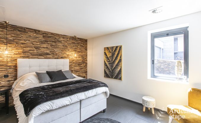 Luxusvilla Rendeux 8 Pers. Ardennen Wellness