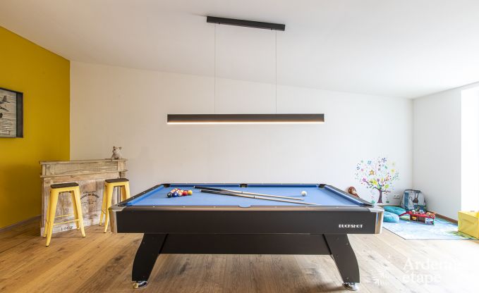 Luxusvilla Rendeux 8 Pers. Ardennen Wellness