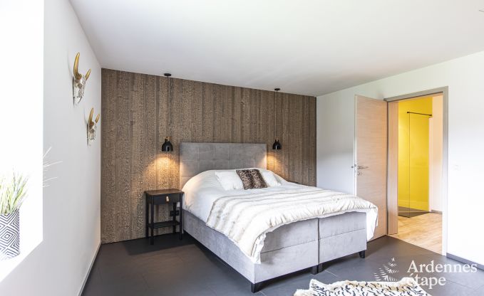 Luxusvilla Rendeux 8 Pers. Ardennen Wellness
