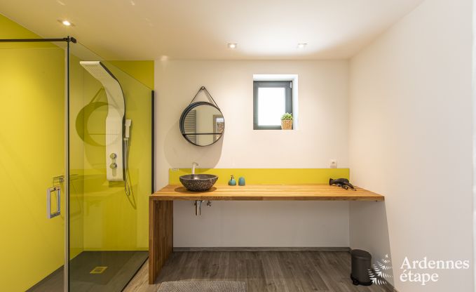 Luxusvilla Rendeux 8 Pers. Ardennen Wellness