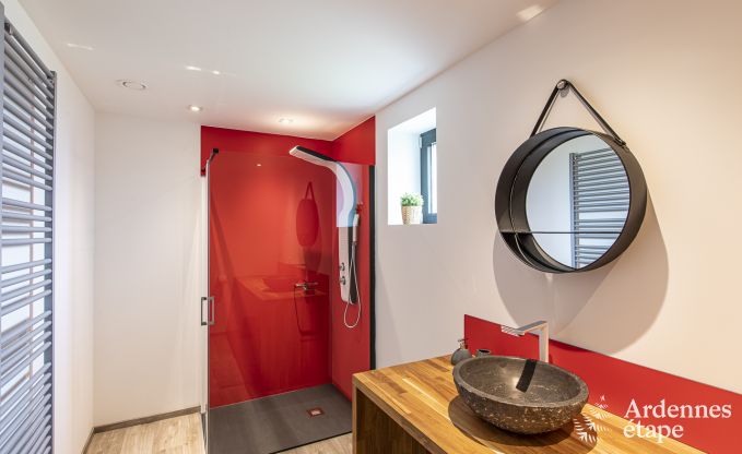 Luxusvilla Rendeux 8 Pers. Ardennen Wellness