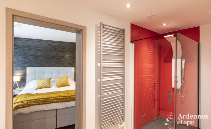 Luxusvilla Rendeux 8 Pers. Ardennen Wellness