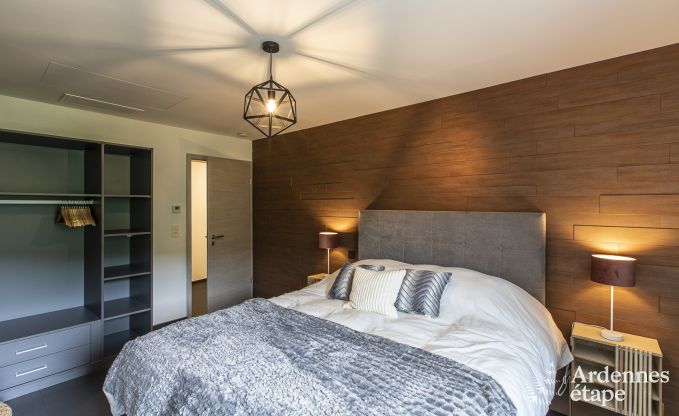 Luxusvilla Rendeux 8 Pers. Ardennen Wellness