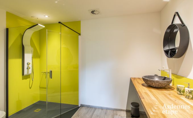 Luxusvilla Rendeux 8 Pers. Ardennen Wellness