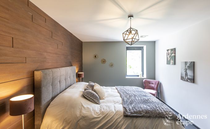 Luxusvilla Rendeux 8 Pers. Ardennen Wellness