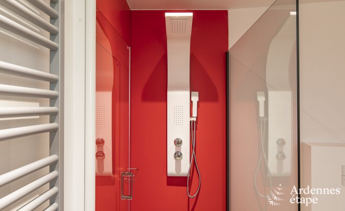 Luxusvilla Rendeux 8 Pers. Ardennen Wellness