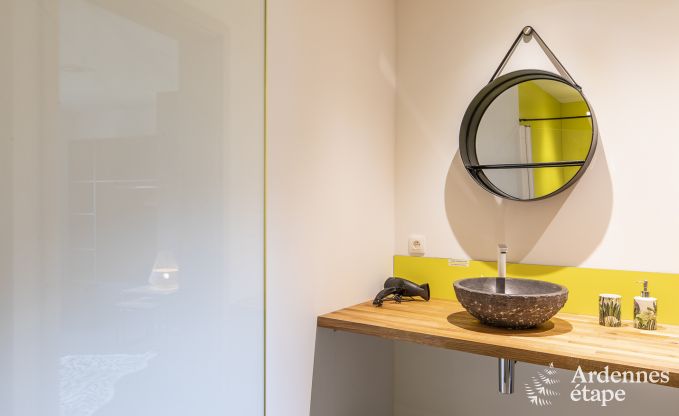 Luxusvilla Rendeux 8 Pers. Ardennen Wellness