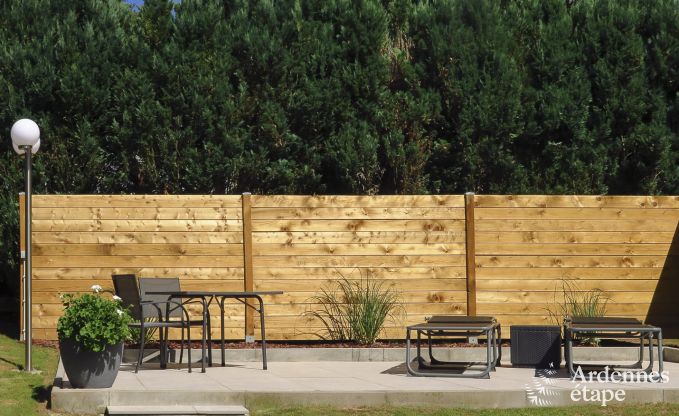 Chalet Rendeux 2 Pers. Ardennen Wellness