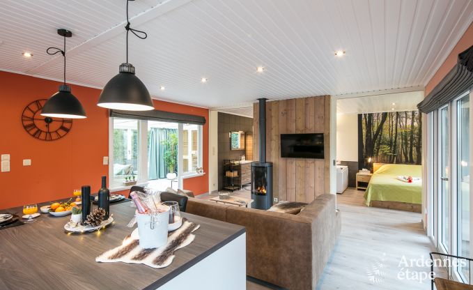 Chalet Rendeux 2 Pers. Ardennen Wellness