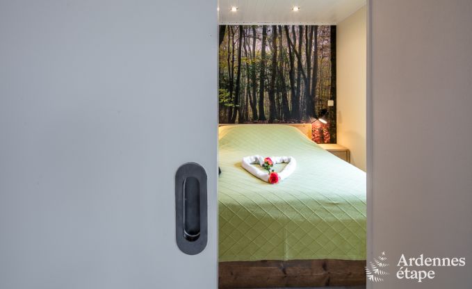 Chalet Rendeux 2 Pers. Ardennen Wellness