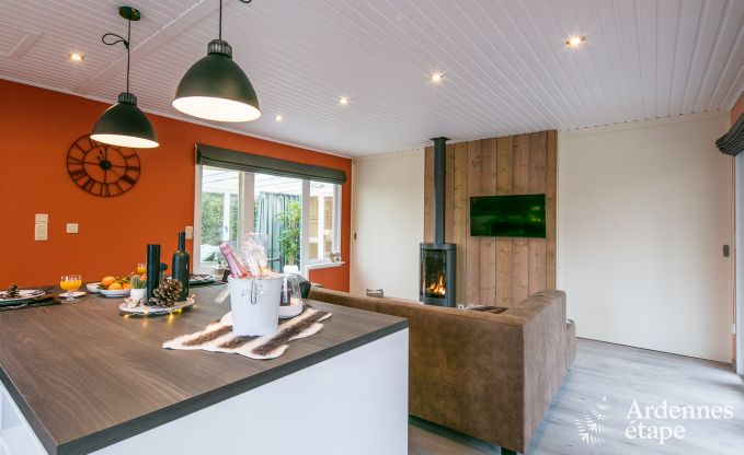 Chalet Rendeux 2 Pers. Ardennen Wellness