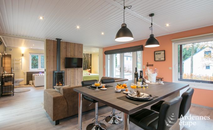 Chalet Rendeux 2 Pers. Ardennen Wellness