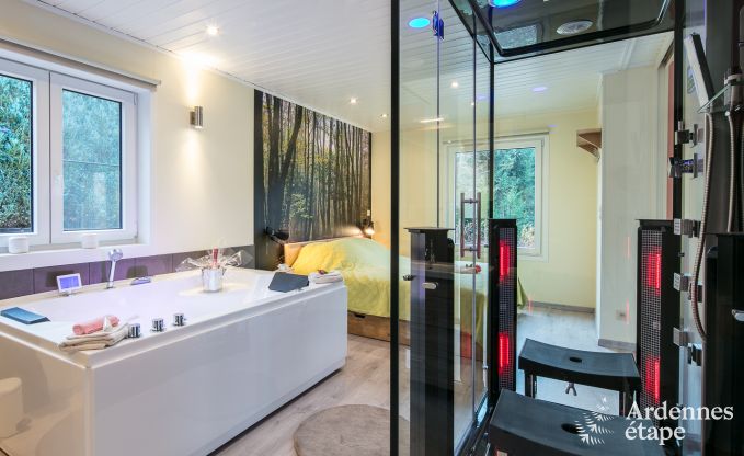 Chalet Rendeux 2 Pers. Ardennen Wellness