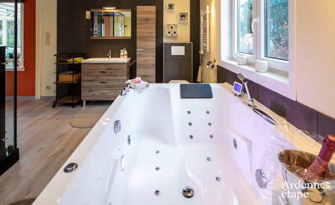 Chalet Rendeux 2 Pers. Ardennen Wellness