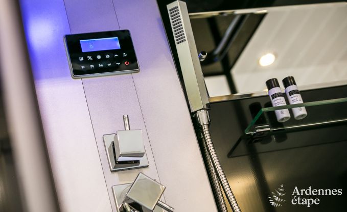 Chalet Rendeux 2 Pers. Ardennen Wellness